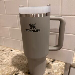 Stanley Matte Gray Travel Mug